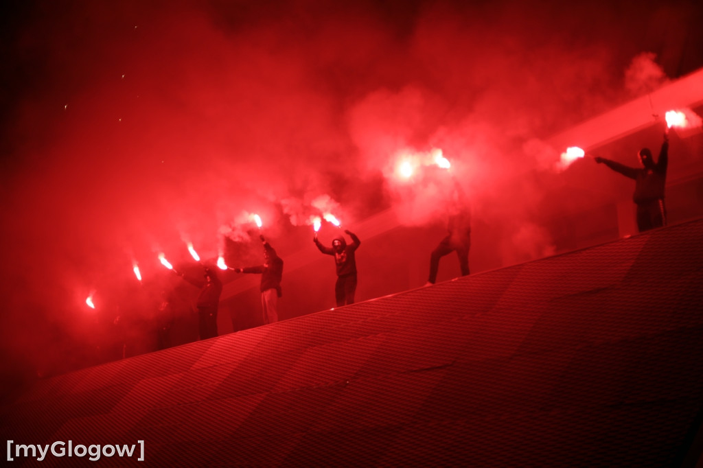 Wielka prezentacja Chrobrego (część 2)