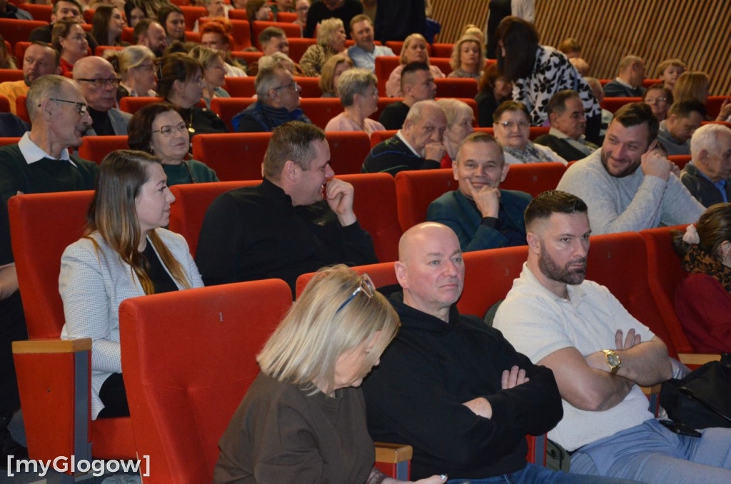 Koncert dzieci z przedszkola nr 5 w Głogowie