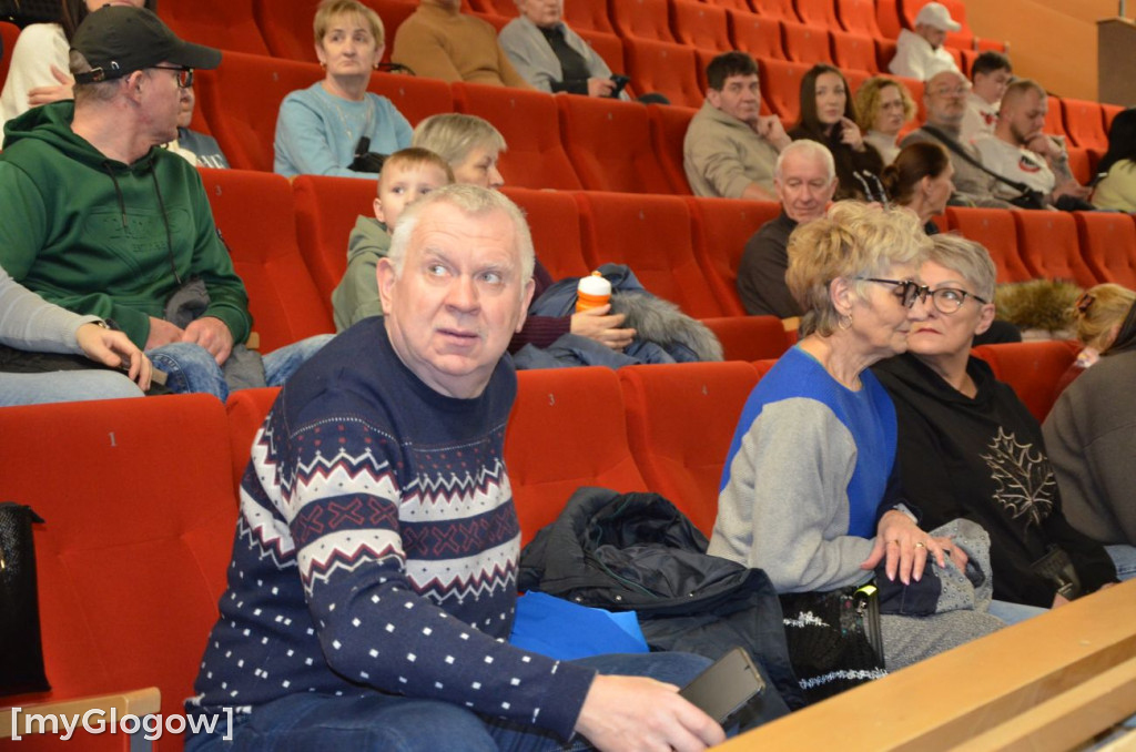 Koncert dzieci z przedszkola nr 5 w Głogowie