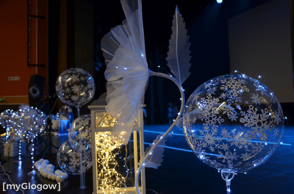 Koncert dzieci z przedszkola nr 5 w Głogowie