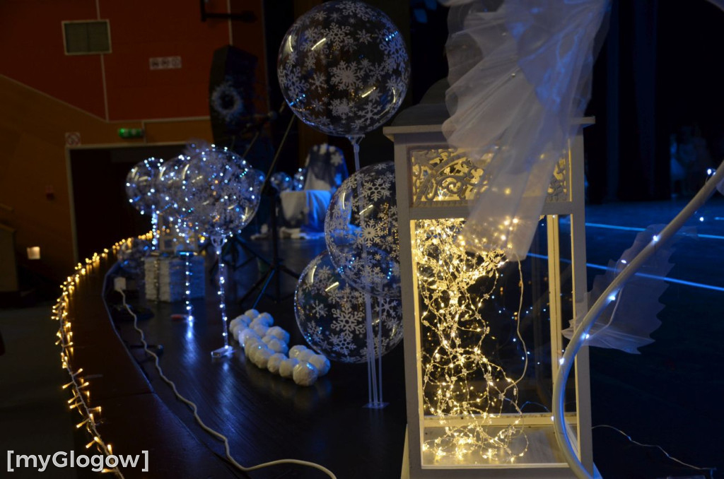 Koncert dzieci z przedszkola nr 5 w Głogowie