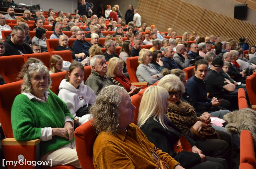 Koncert dzieci z przedszkola nr 5 w Głogowie