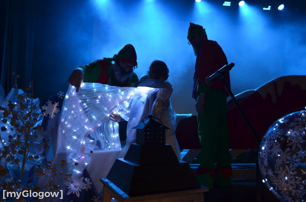 Koncert dzieci z przedszkola nr 5 w Głogowie