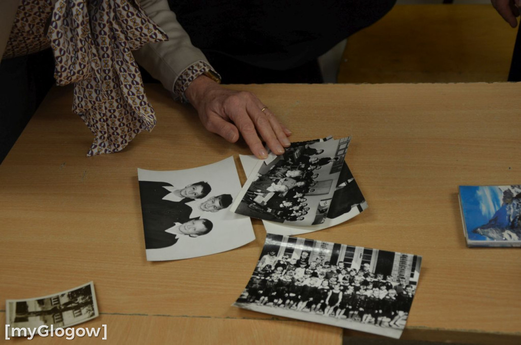 Spotkanie po latach w SP nr 2