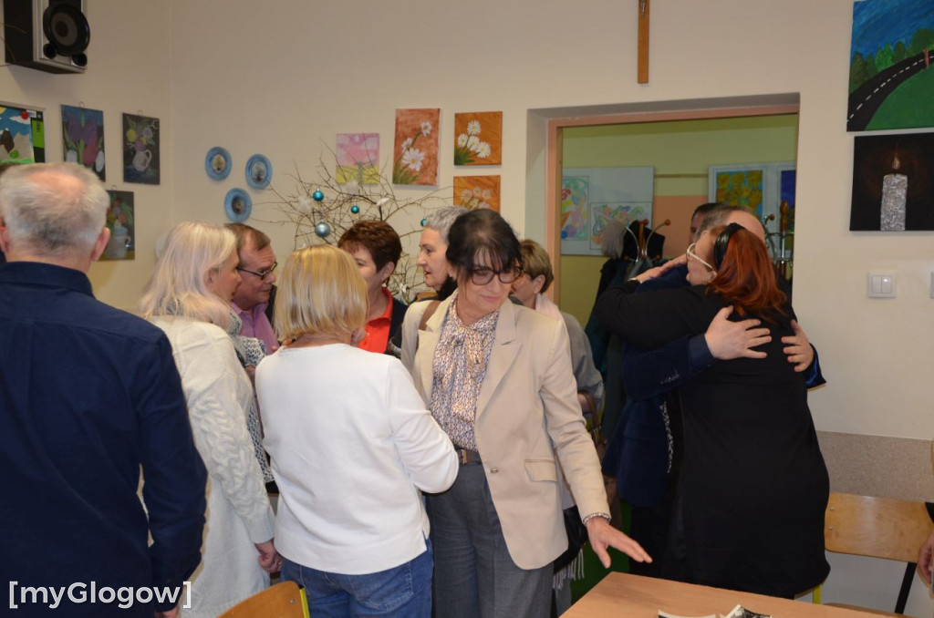 Spotkanie po latach w SP nr 2