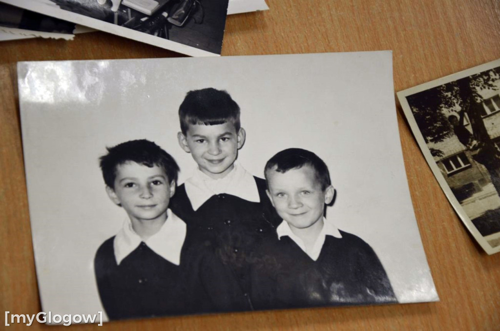 Spotkanie po latach w SP nr 2