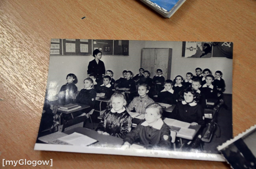 Spotkanie po latach w SP nr 2