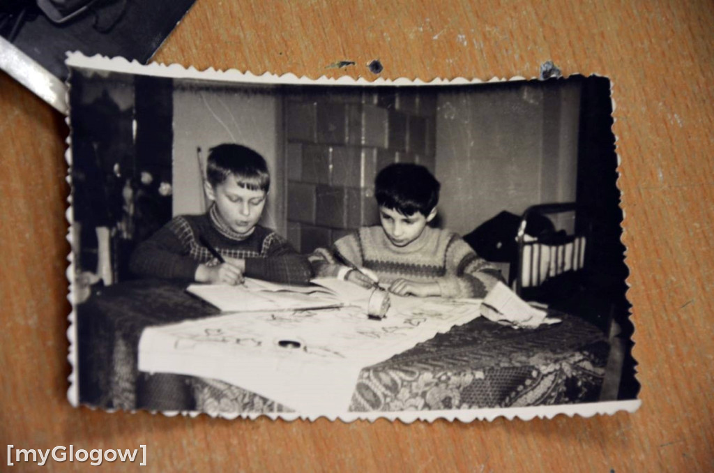 Spotkanie po latach w SP nr 2