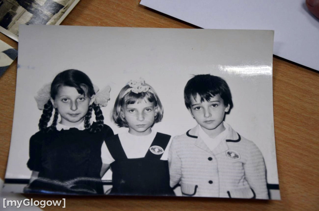 Spotkanie po latach w SP nr 2