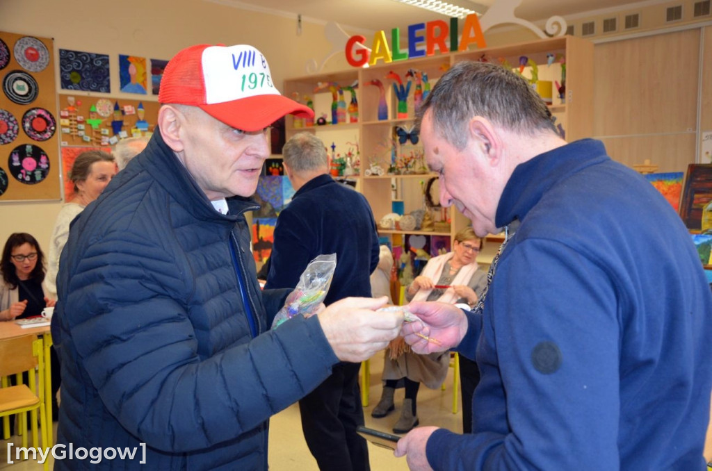 Spotkanie po latach w SP nr 2