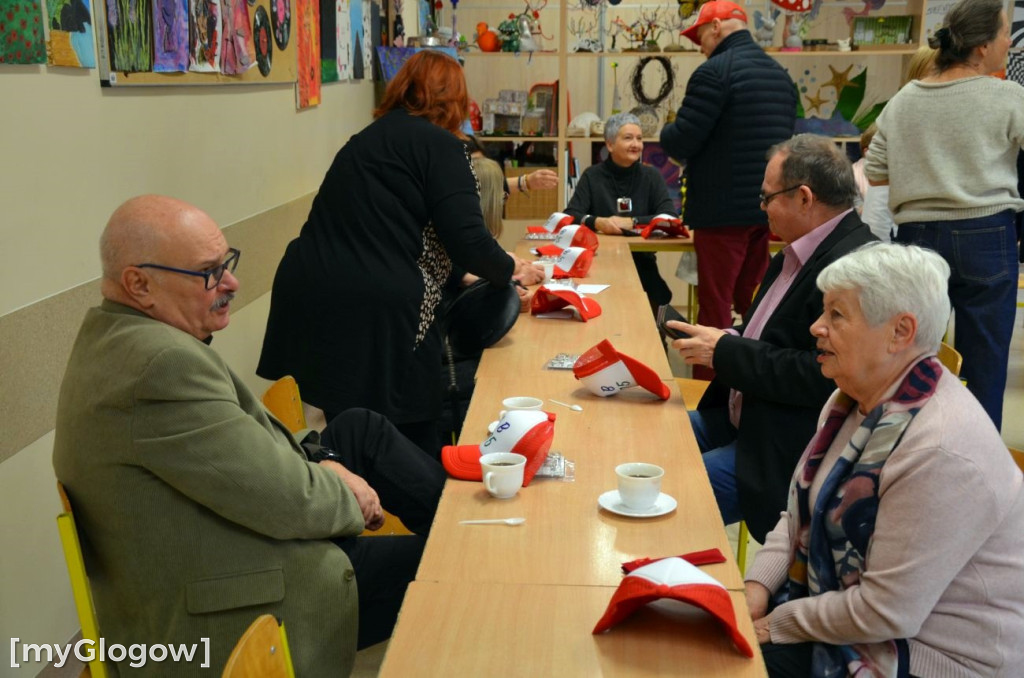 Spotkanie po latach w SP nr 2