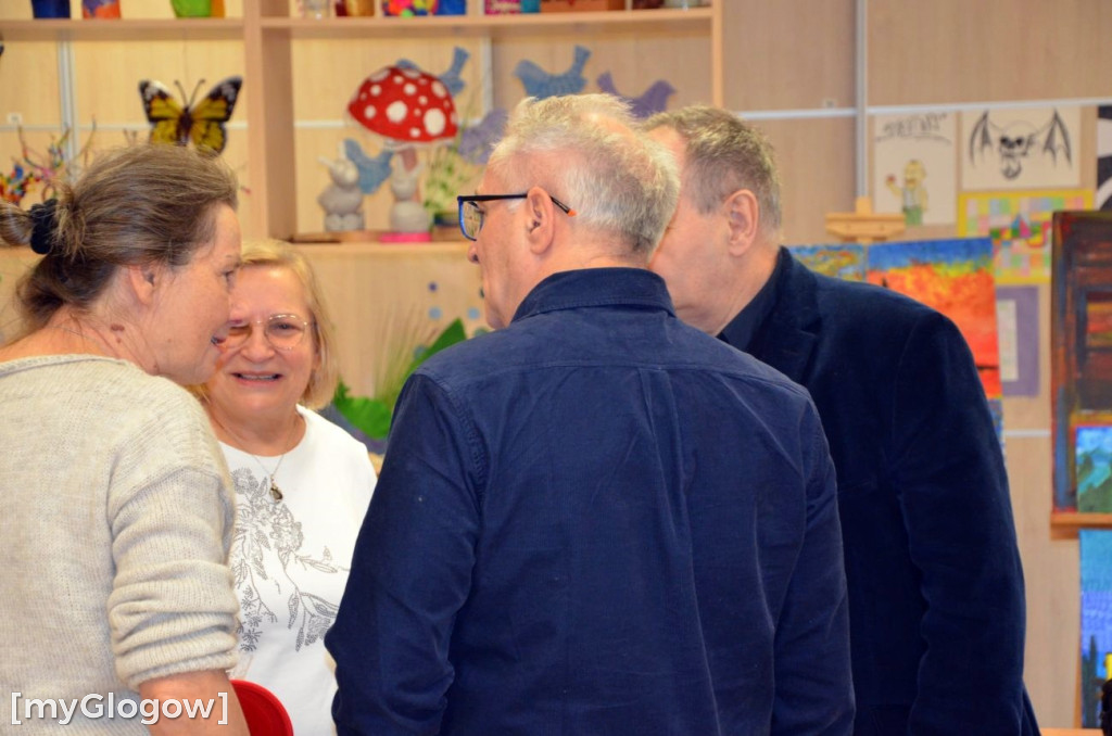 Spotkanie po latach w SP nr 2