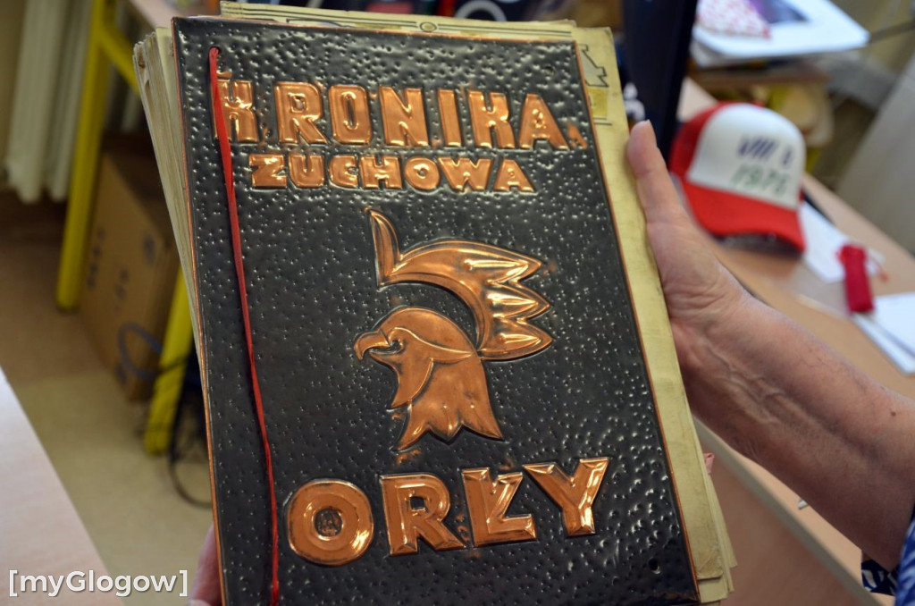 Spotkanie po latach w SP nr 2