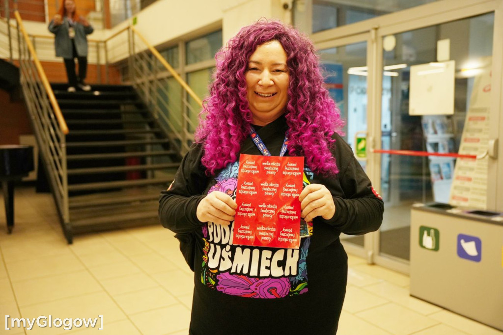 Pierwsi wolontariusze WOŚP