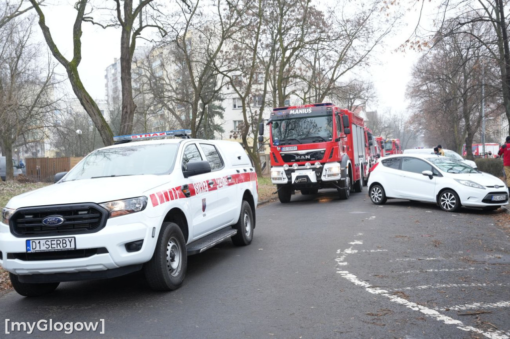 Parada pojazdów w Głogowie