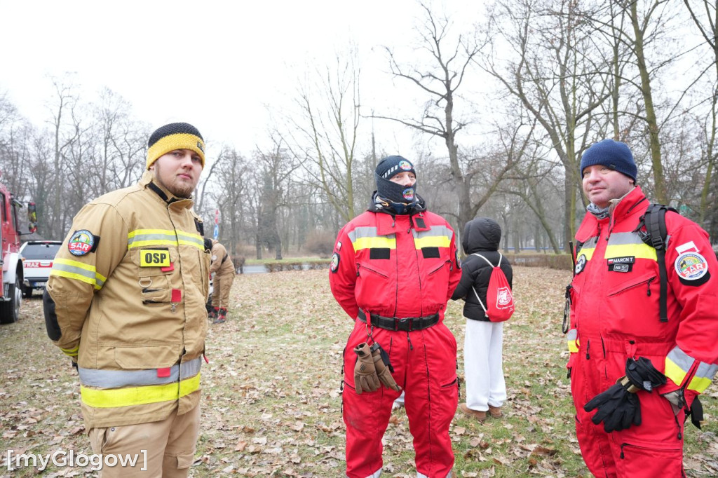 Parada pojazdów w Głogowie