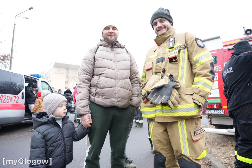 Parada pojazdów w Głogowie