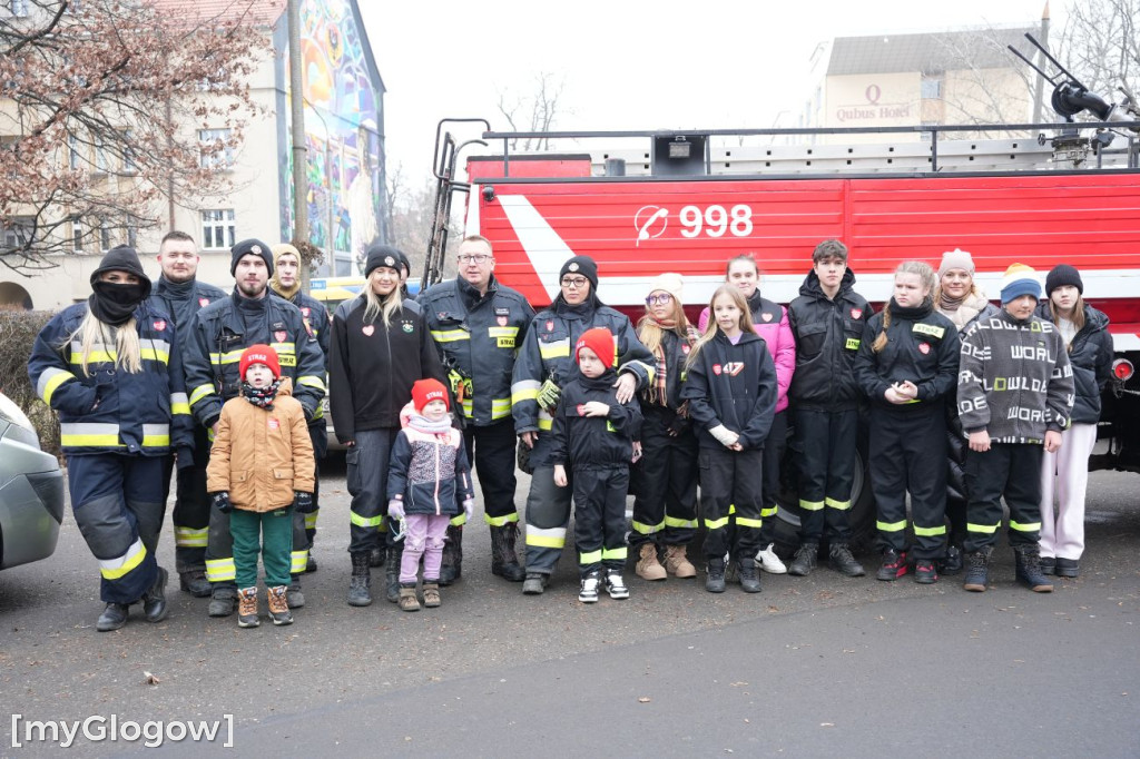 Parada pojazdów w Głogowie