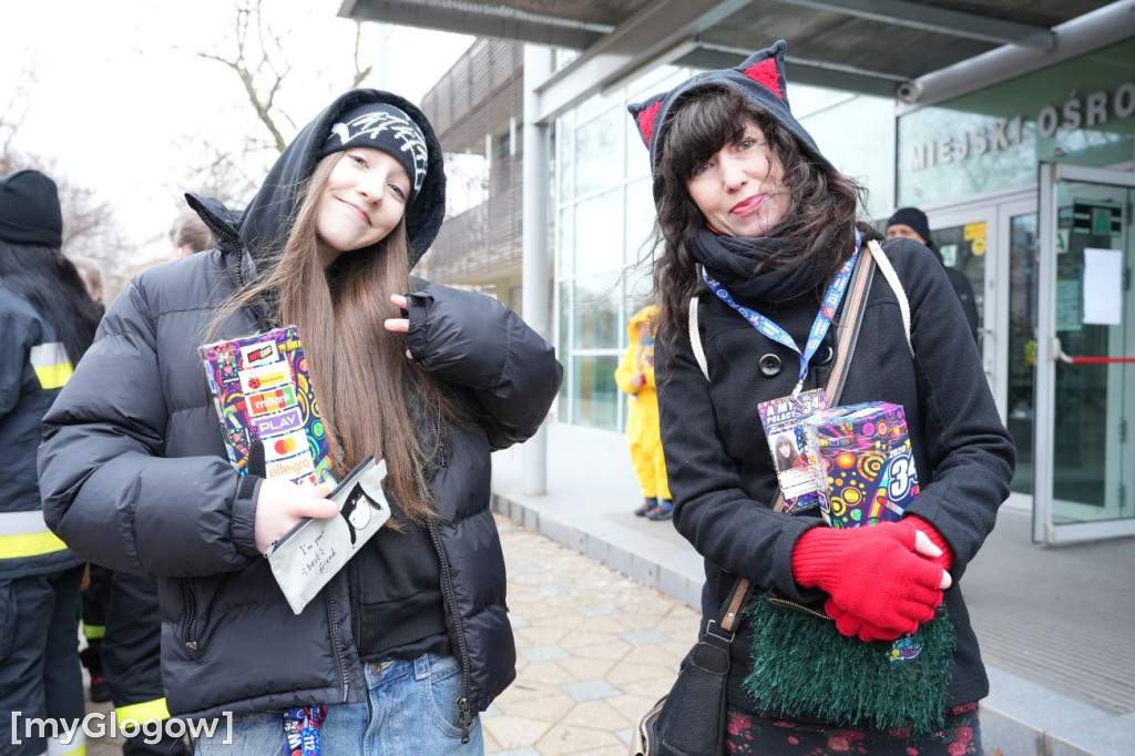 Parada pojazdów w Głogowie