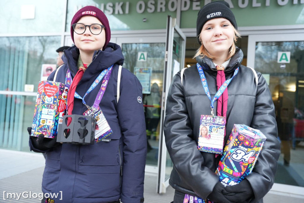 Parada pojazdów w Głogowie