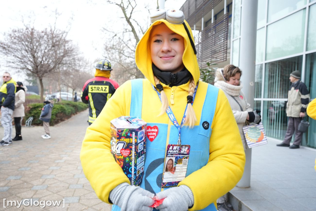 Parada pojazdów w Głogowie