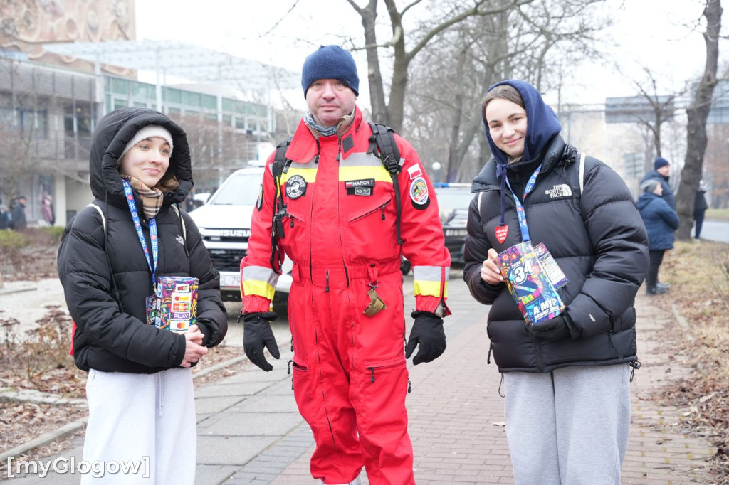 Parada pojazdów w Głogowie