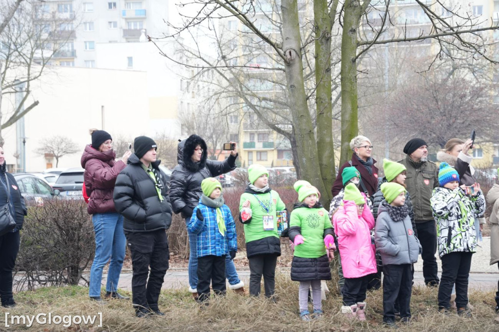 Parada pojazdów w Głogowie