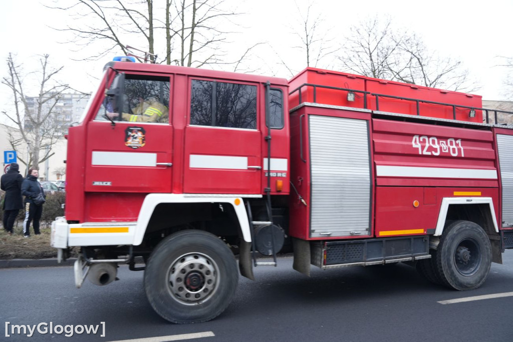 Parada pojazdów w Głogowie