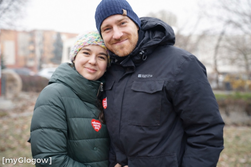 Parada pojazdów w Głogowie