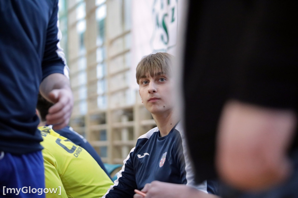 Juniorzy Chrobrego z awansem na mistrzostwa