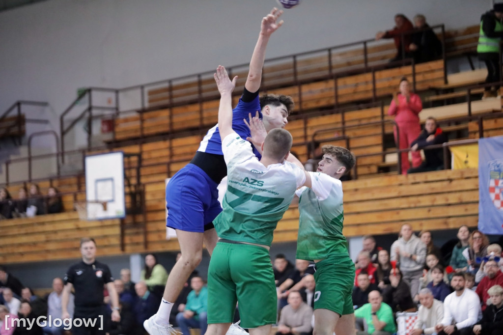 Juniorzy Chrobrego z awansem na mistrzostwa