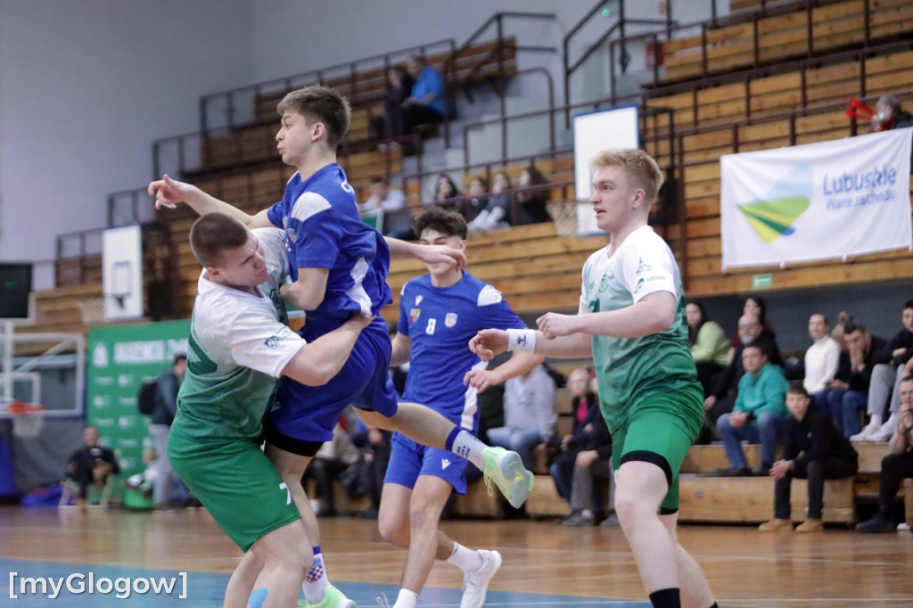 Juniorzy Chrobrego z awansem na mistrzostwa