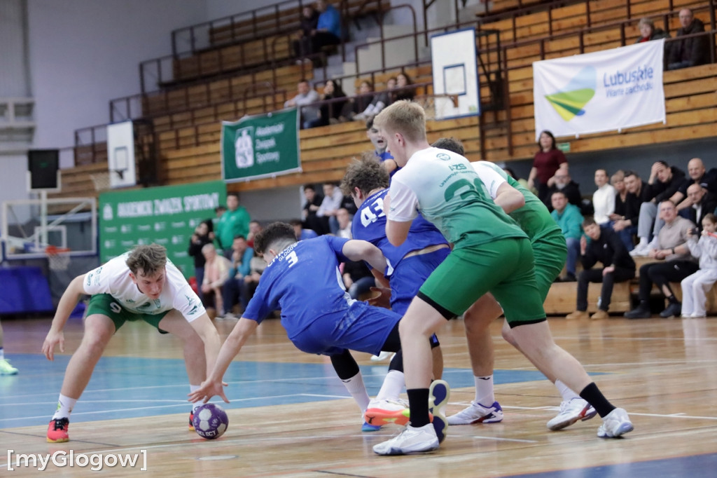 Juniorzy Chrobrego z awansem na mistrzostwa