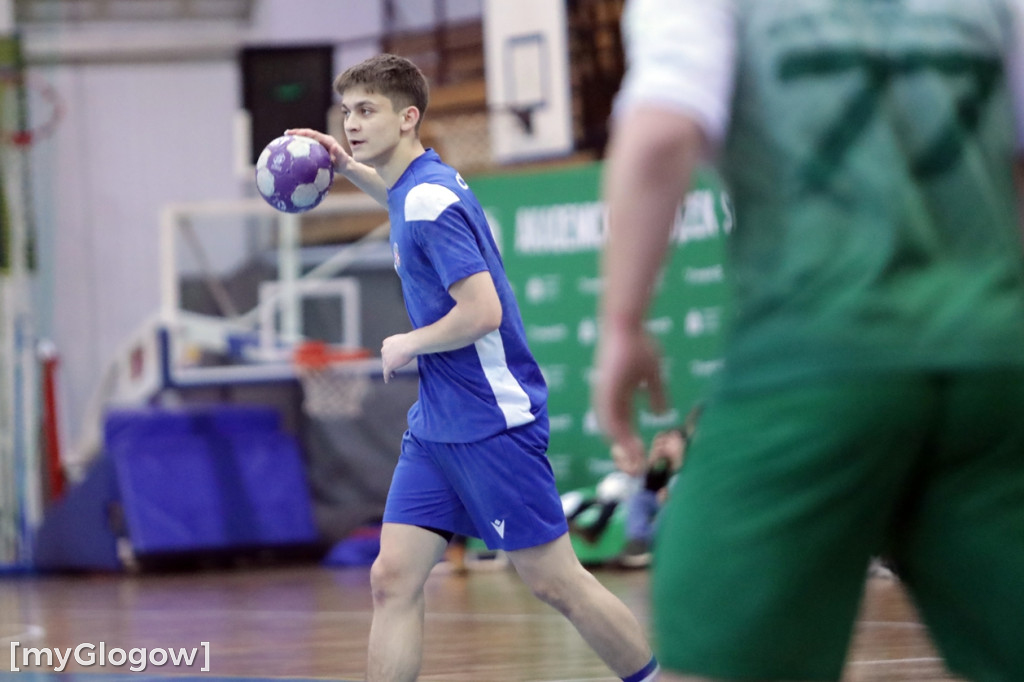 Juniorzy Chrobrego z awansem na mistrzostwa