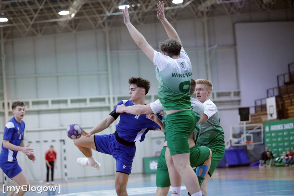 Juniorzy Chrobrego z awansem na mistrzostwa