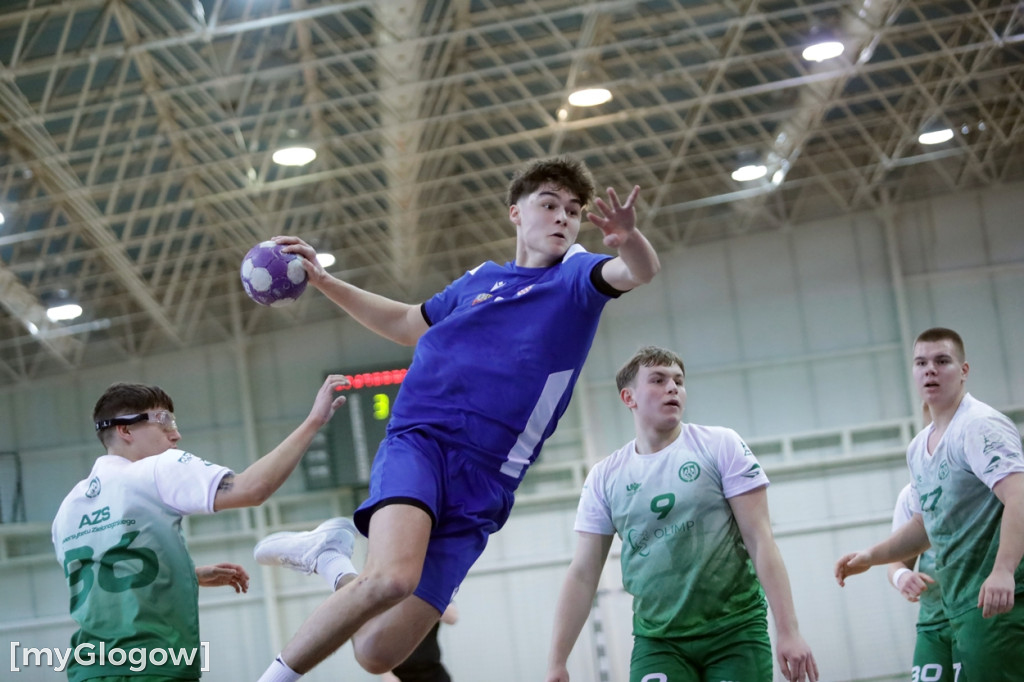 Juniorzy Chrobrego z awansem na mistrzostwa