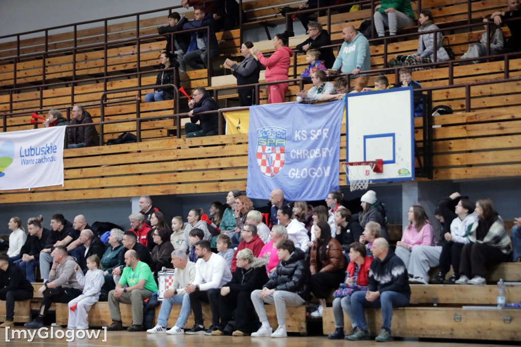 Juniorzy Chrobrego z awansem na mistrzostwa