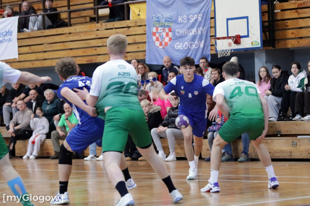 Juniorzy Chrobrego z awansem na mistrzostwa