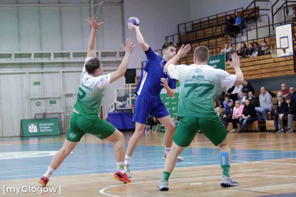 Juniorzy Chrobrego z awansem na mistrzostwa