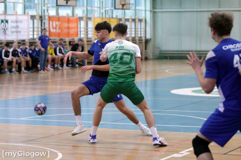 Juniorzy Chrobrego z awansem na mistrzostwa