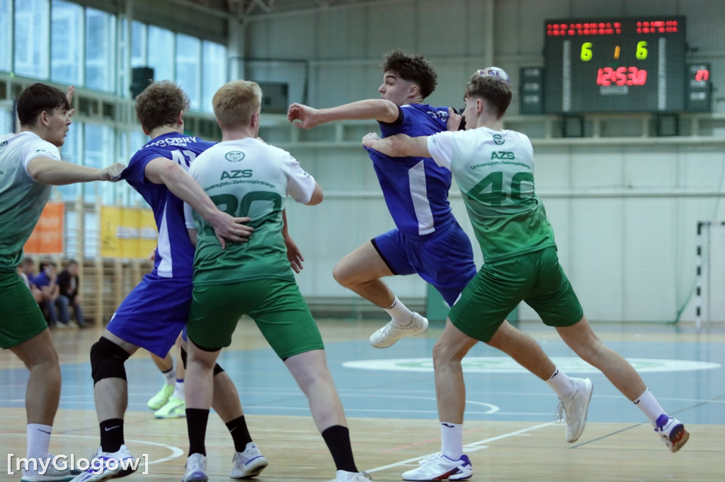 Juniorzy Chrobrego z awansem na mistrzostwa