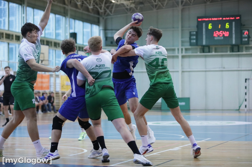 Juniorzy Chrobrego z awansem na mistrzostwa