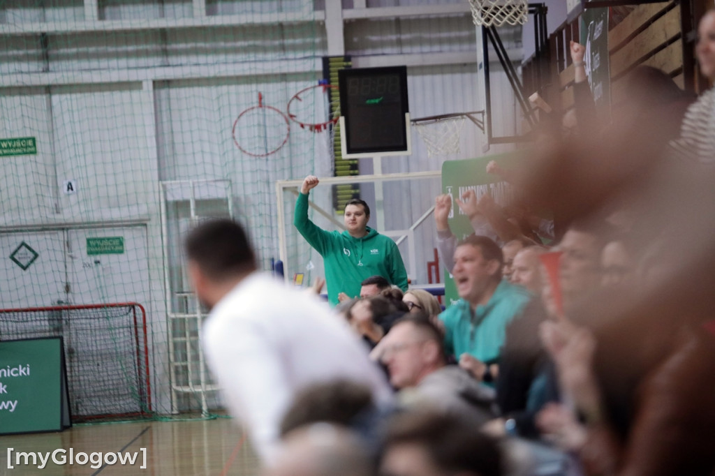 Juniorzy Chrobrego z awansem na mistrzostwa