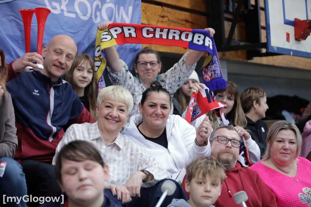 Juniorzy Chrobrego z awansem na mistrzostwa