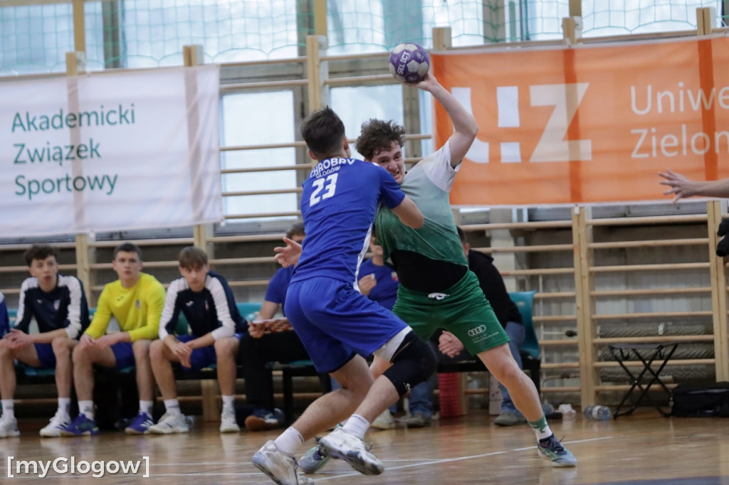 Juniorzy Chrobrego z awansem na mistrzostwa