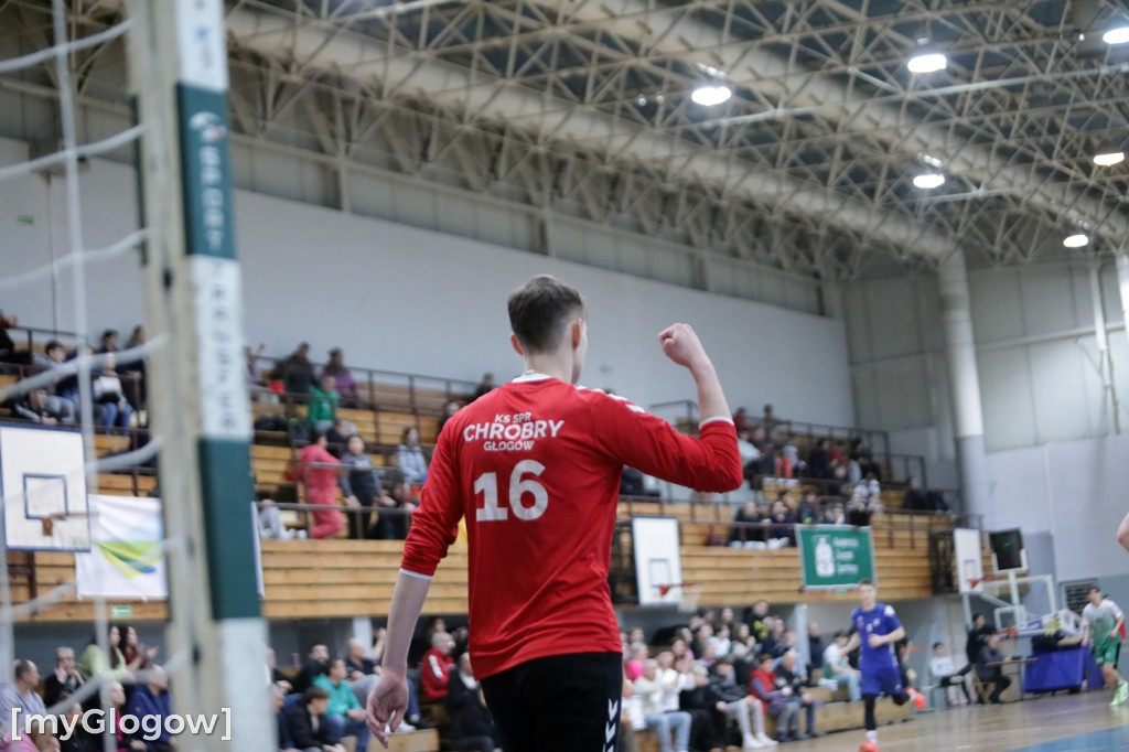 Juniorzy Chrobrego z awansem na mistrzostwa