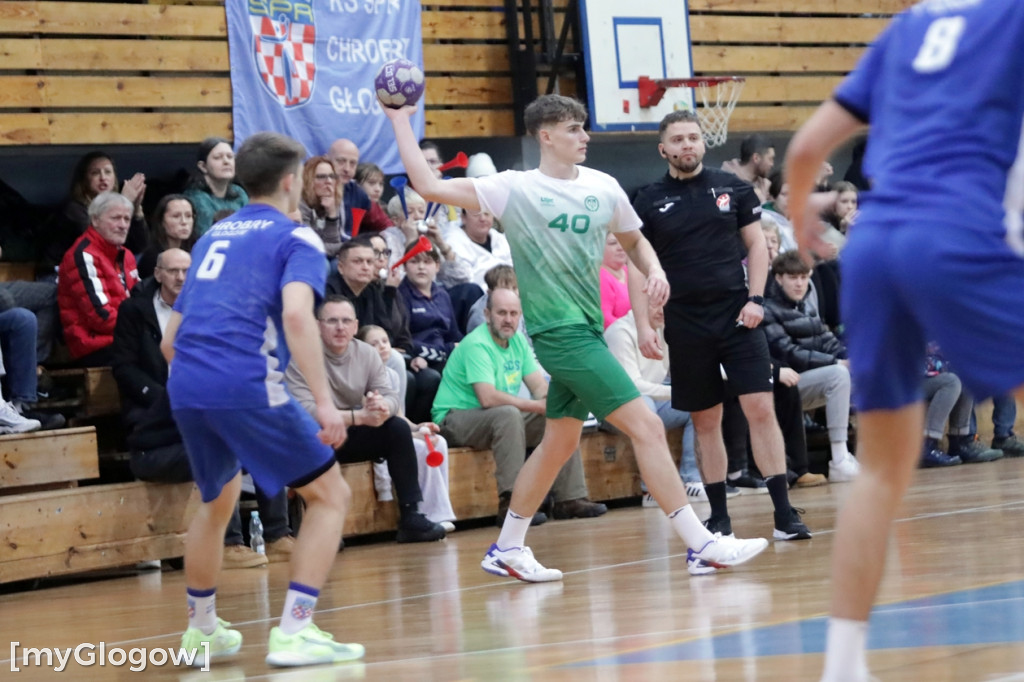 Juniorzy Chrobrego z awansem na mistrzostwa