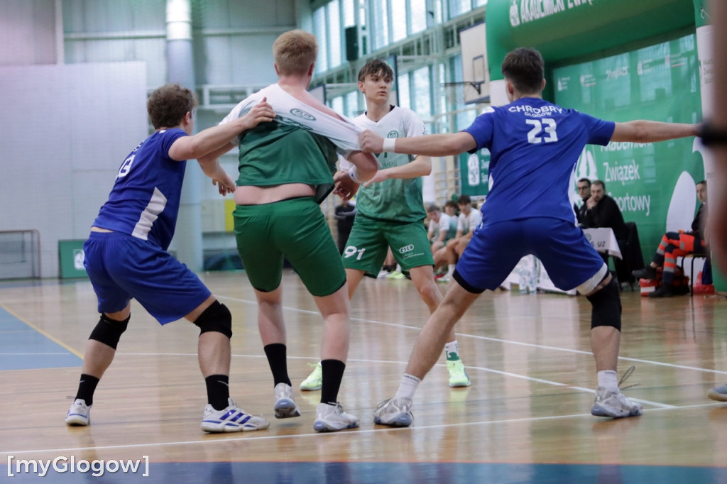 Juniorzy Chrobrego z awansem na mistrzostwa