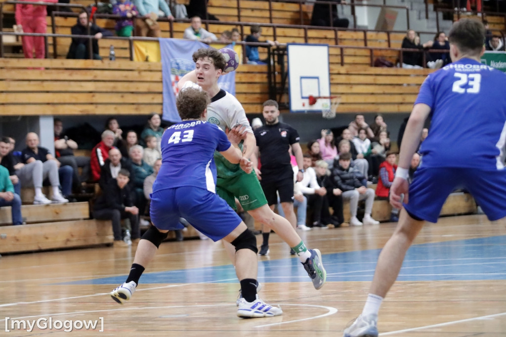 Juniorzy Chrobrego z awansem na mistrzostwa