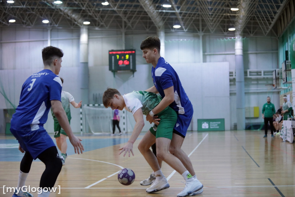 Juniorzy Chrobrego z awansem na mistrzostwa